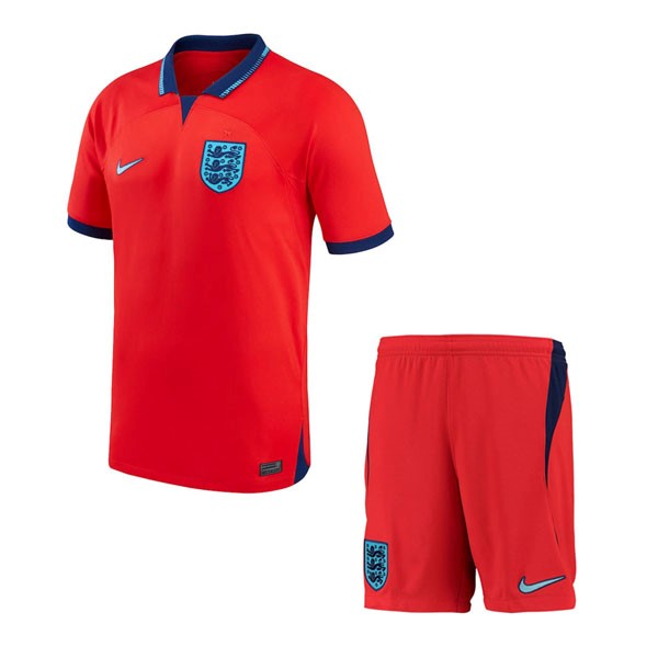 Maillot Angleterre Exterieur Enfant 2022-23